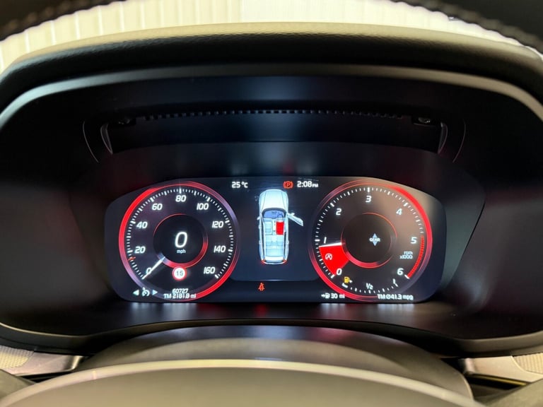 2019 Volvo V60 2.0 D3 R-Design Euro 6 (s/s) 5dr ESTATE Diesel Manual