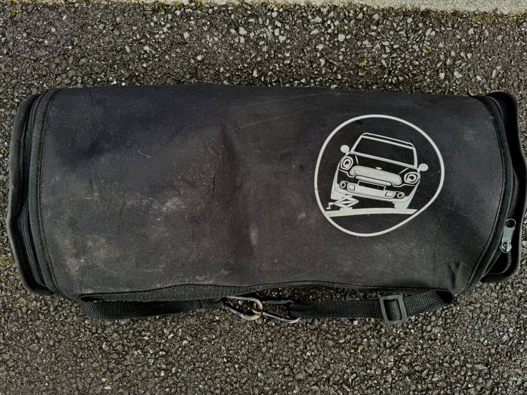 Jack and tool kit for Mini countryman or similar car!