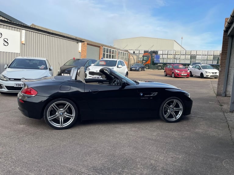 2015 BMW Z4 2.0 20i M Sport Convertible 2dr Petrol Auto sDrive Euro 6 (184 ps) Convertible Petrol...