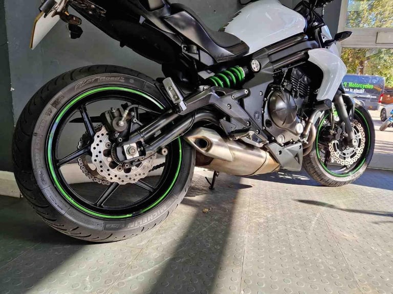 2016 Kawasaki ER-6n-FFF ABS