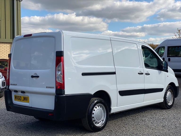 2011 Peugeot Expert 1.6 HDi L2 H1 4dr PANEL VAN Diesel Manual
