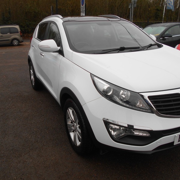 Kia Sportage 2