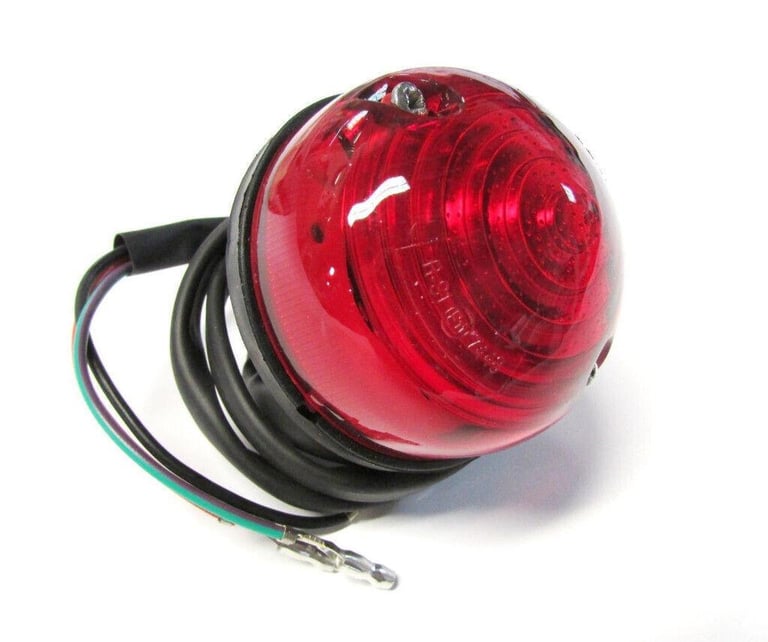 GENUINE NEW LAND ROVER INDICATOR LIGHTS & REVERSING LIGHTS SURFACE MOUNTING - KIT CAR ETC 