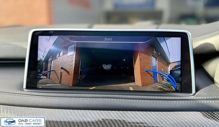 2017 BMW X5 4.4 X5 M Auto 4WD 5dr SUV Petrol Automatic