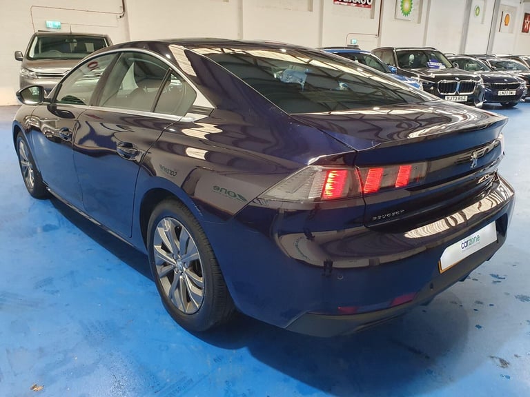 2020 Peugeot 508 1.5 BlueHDi Active Fastback Euro 6 (s/s) 5dr HATCHBACK Diesel Manual