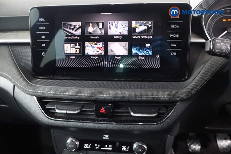 2022 Skoda Fabia 1.0 TSI SE L 5dr Hatchback Petrol Manual