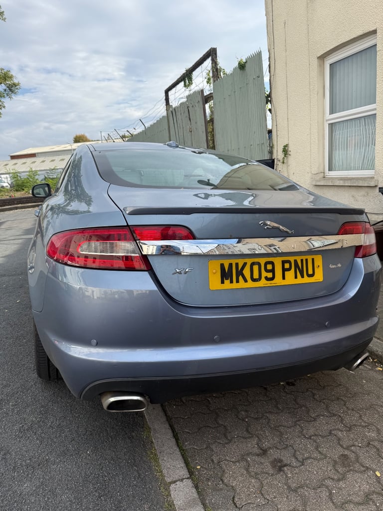 Jaguar XF Premium Luxury D V6 2.7