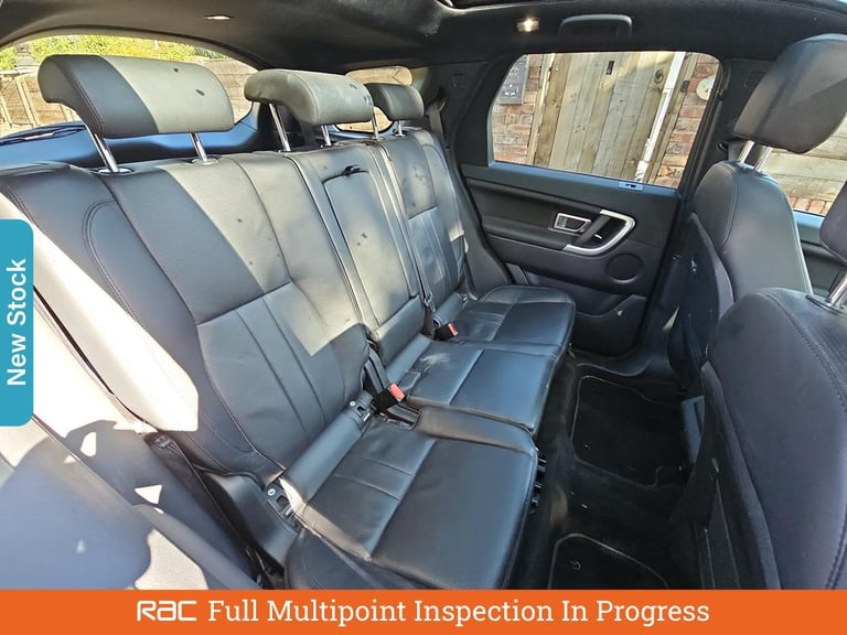 2019 Land Rover Discovery Sport 2.0 TD4 Landmark SUV 5dr Diesel Auto 4WD Euro 6 (s/s) (180 ps) SU...