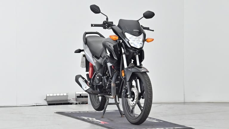 2022 Honda CBF125M 125 Naked Petrol Manual (10 ps) Naked Petrol Manual