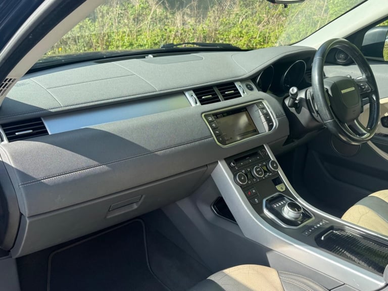 2014 Land Rover Range Rover Evoque 2.2 SD4 Dynamic Auto 4WD Euro 5 (s/s) 5dr ESTATE Diesel Automatic