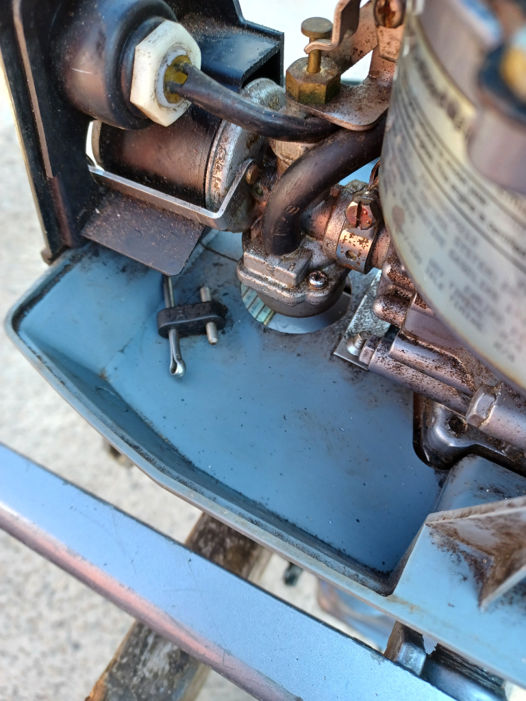 2 hp johnson outboard