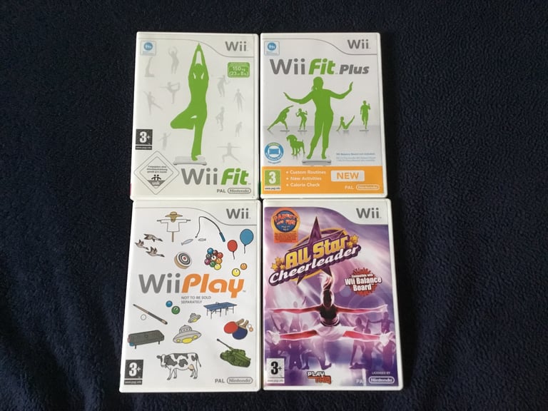 image for Nintendo Wii Games £3 each