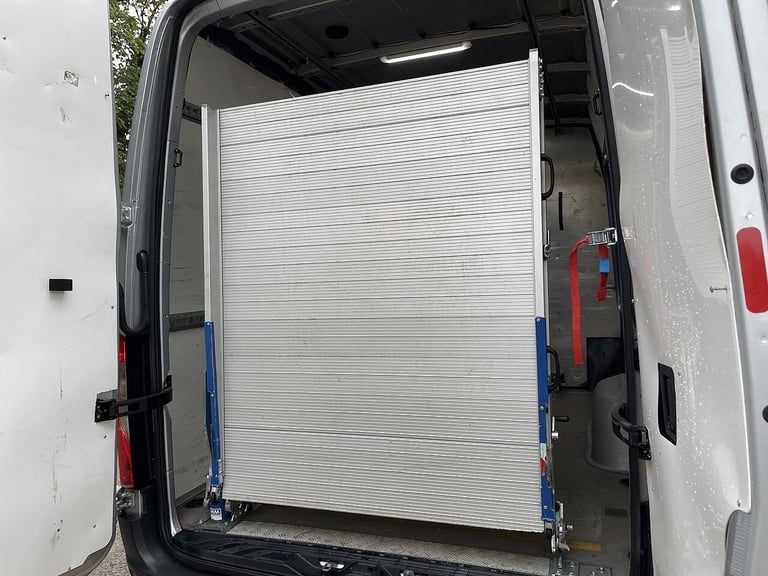 2022 Mercedes-Benz Sprinter 2.0 315 CDI Progressive RWD L3 H2 Euro 6 (s/s) 5dr PANEL VAN Diesel M...