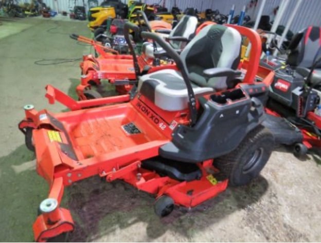 Zero turn mower gumtree hotsell