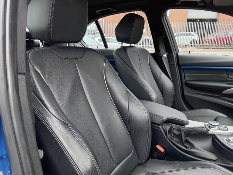 2018 BMW 3 Series 330e M Sport 4dr Step Auto