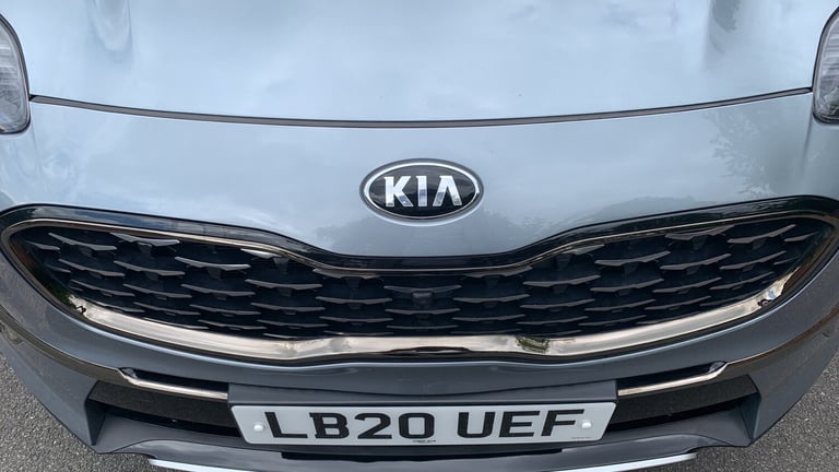 2020 Kia Sportage 1.6 T-GDi GT-Line S SUV 5dr Petrol DCT AWD Euro 6 (s/s) (174 bhp) SUV Petrol Au...