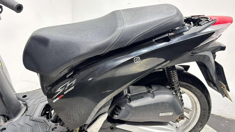 Honda SH125 SH 125 2016 NON RUNNING PROJECT BIKE 125CC