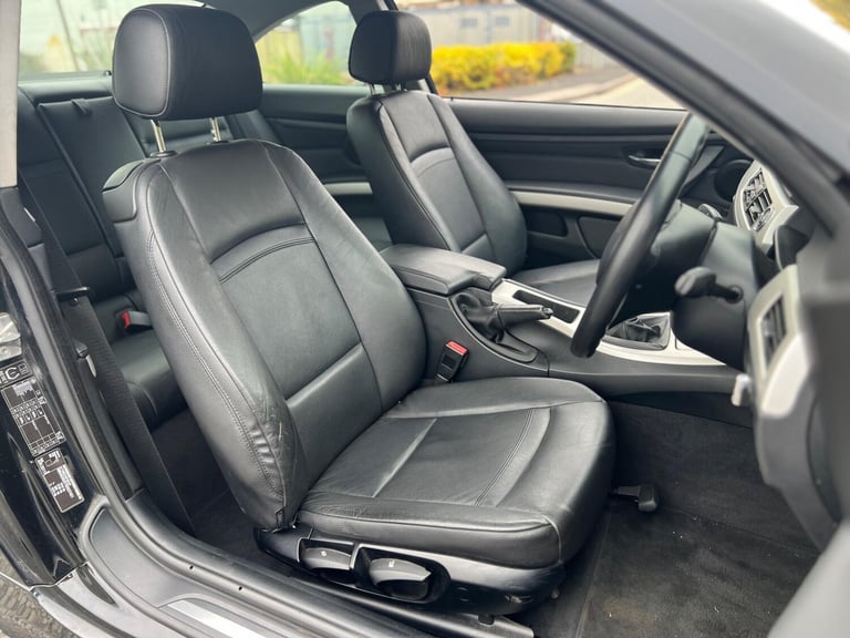 2011 BMW 3 Series 2.0 318i SE Euro 5 2dr COUPE Petrol Manual