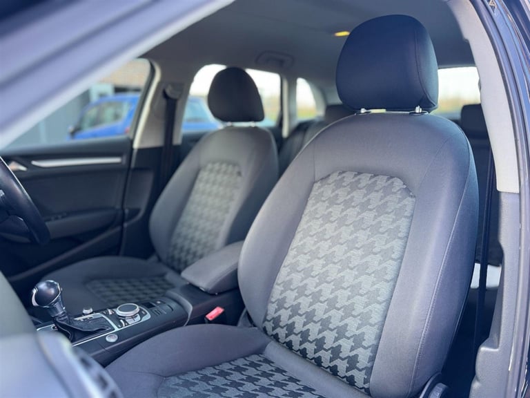 2014 Audi A3 1.4 TFSI CoD S line Sportback S Tronic Euro 6 (s/s) 5dr Hatchback Petrol Automatic