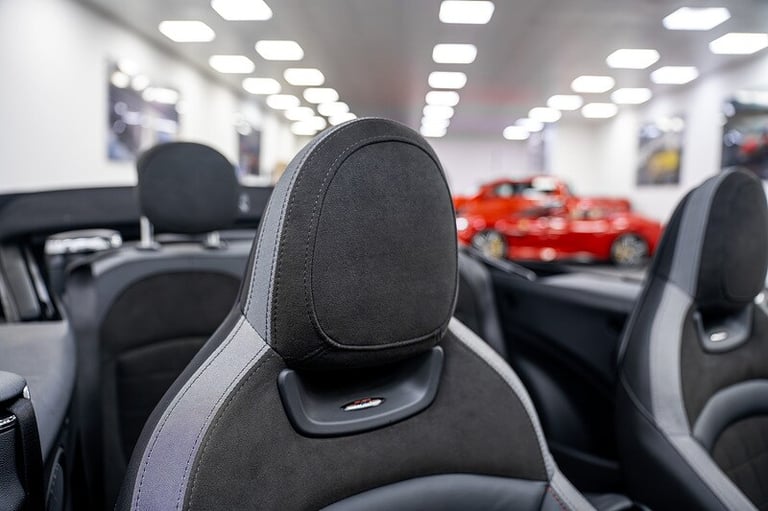 2023 MINI Convertible John Cooper Works Convertible Petrol Automatic