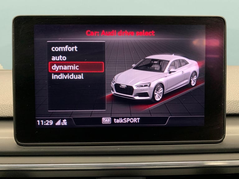 2018 Audi A5 1.4 TFSI S Line 2dr S Tronic COUPE PETROL Automatic