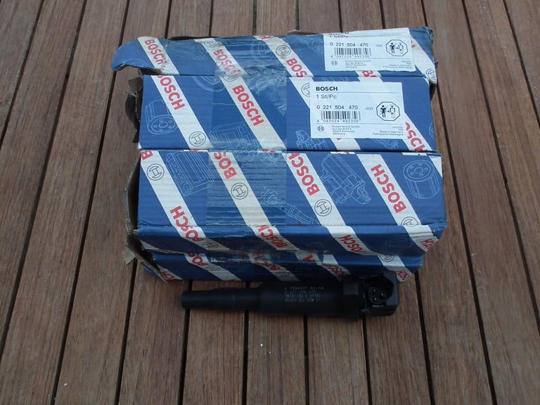 BMW 630i Coil Packs x 6