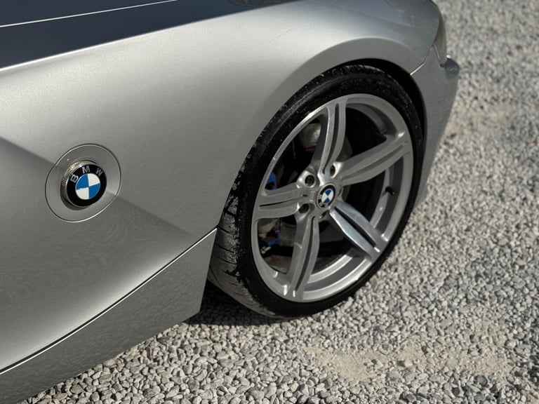  BMW Z4 3.0 si Sport Euro 4 2dr Petrol Manual