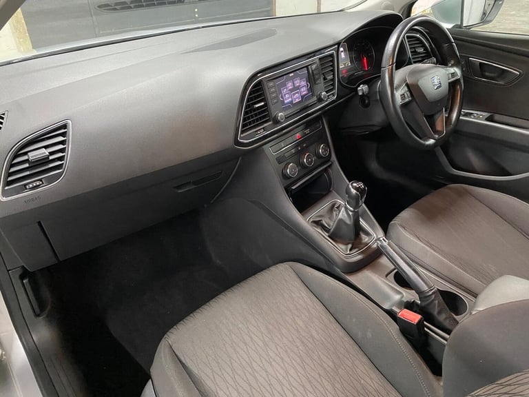 2013 SEAT Leon 1.6 TDI Ecomotive CR SE Euro 5 (s/s) 5dr HATCHBACK Diesel Manual