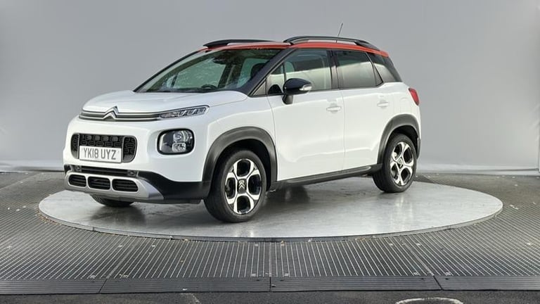 2018 Citroen C3 Aircross 1.2 PureTech 110 Flair 5dr MPV PETROL Manual