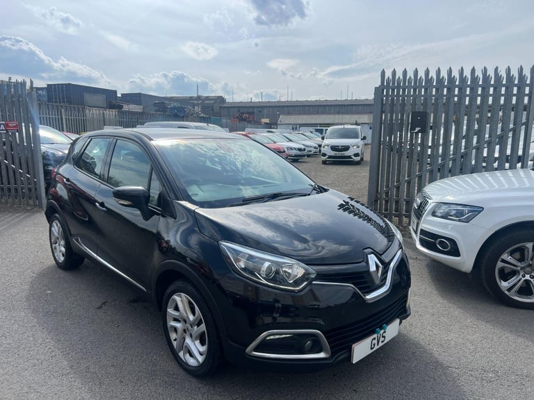 RENAULT CAPTUR 1.5 Dynamique MediaNav dCi 90 Stop &amp; Start 2015