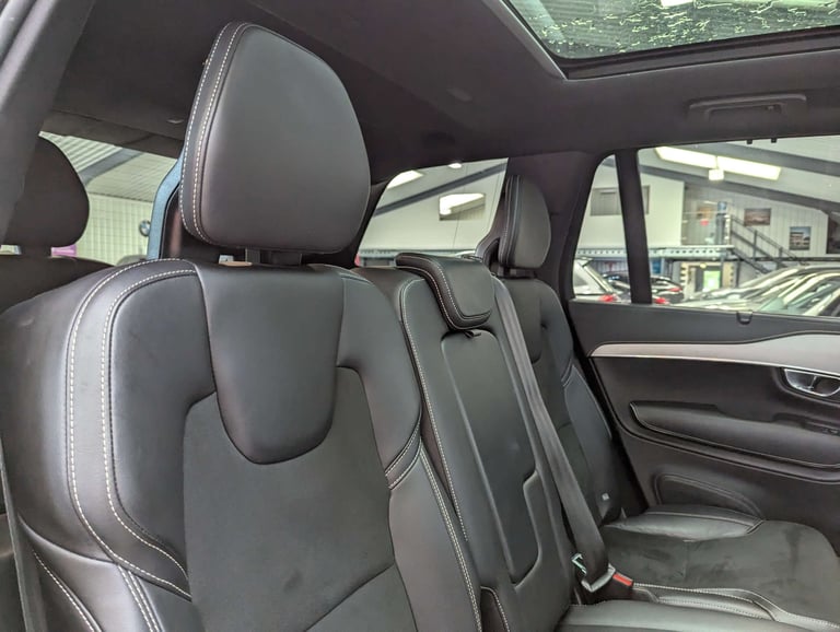 2022 Volvo XC90 2.0 XC90 R-Design B5 MHEV AWD Auto 4WD 5dr SUV Hybrid Automatic