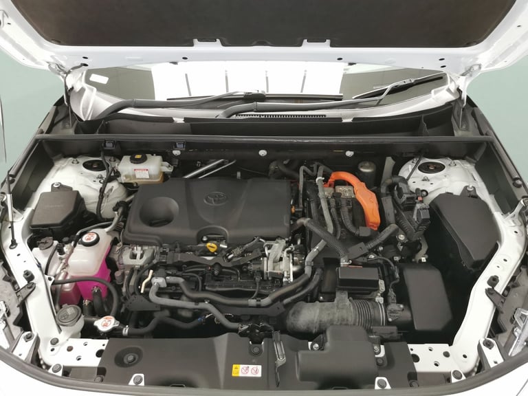 2019 Toyota RAV4 2.5 VVT-h Excel SUV 5dr Petrol Hybrid CVT 4WD Euro 6 (s/s) (222 ps) - LED - Suv ...
