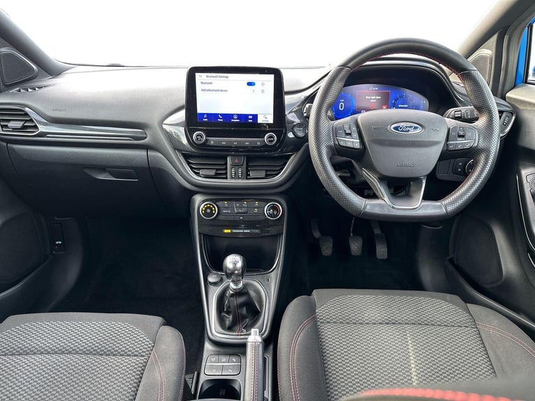 2023 Ford Puma 5Dr ST-Line 1.0 MHEV 125PS Hatchback Petrol Manual