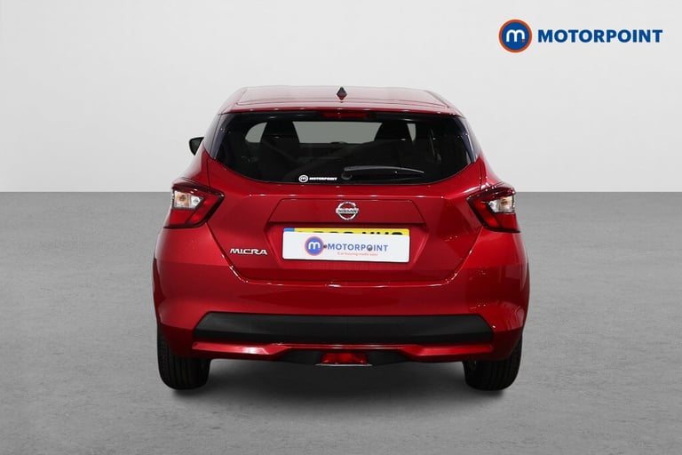 2020 Nissan Micra 1.0 IG-T 100 Acenta 5dr Xtronic Hatchback Petrol Automatic