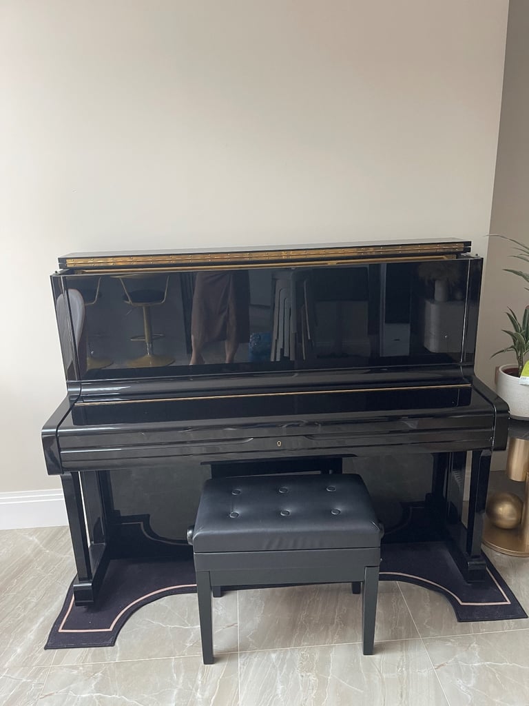 Yamaha U1 1986 piano for sale