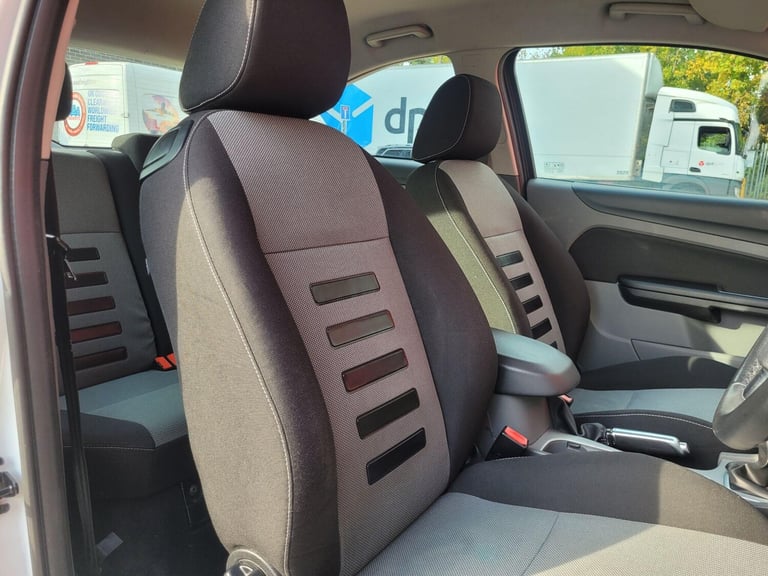  Ford Focus 1.6 Zetec S 3dr Petrol Manual
