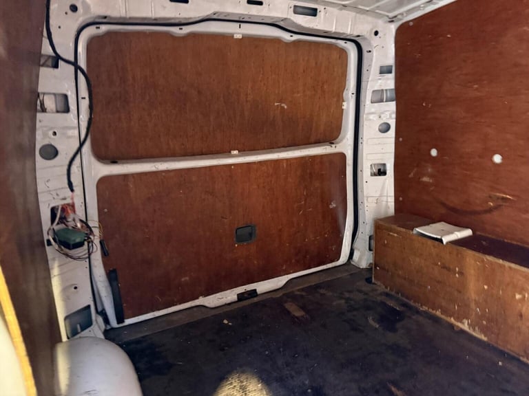 MERCEDES-BENZ VITO 2.1 111CDI Compact Panel Van SWB 5dr 2009