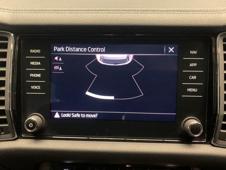 2021 Skoda Kodiaq 1.5 TSI SE 5dr DSG [7 Seat] ESTATE PETROL Automatic