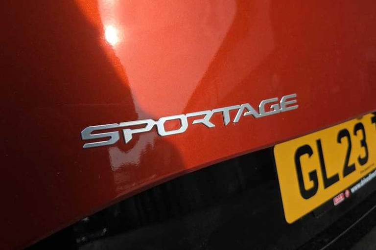 2023 Kia Sportage 1.6 T-GDi MHEV GT-Line SUV 5dr Petrol Hybrid DCT Euro 6 (s/s) (148 bhp) SUV Hyb...