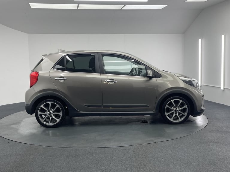 2020 Kia Picanto 1.25 X-Line S Hatchback 5dr Petrol Manual Euro 6 (s/s) (83 bhp) Hatchback Petrol...