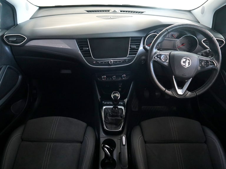 2022 Vauxhall Crossland 1.5 Ultimate Turbo D 5DR Suv Diesel Suv Diesel Manual