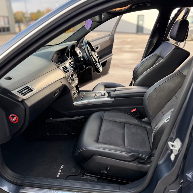 MERCEDES-BENZ E250 AMG-LINE PLUS SPORT AUTO 7G E-CLASS 