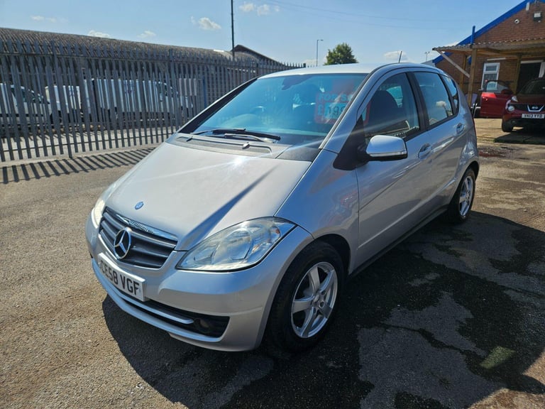 MERCEDES-BENZ A CLASS 2.0 A180 CDI Classic SE 2008