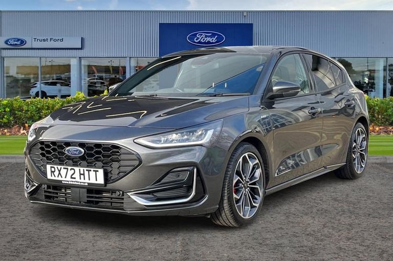 2022 Ford Focus 1.0 EcoBoost ST-Line Vignale 5dr HATCHBACK PETROL Manual
