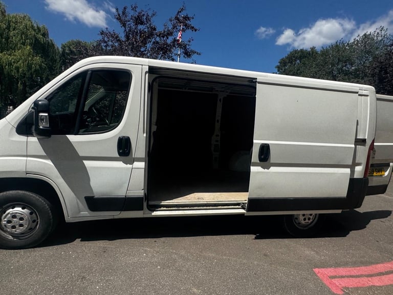 2019 Citroen Relay 2.0 BlueHDi 35 Enterprise L2 Euro 6 5dr PANEL VAN Diesel Manual