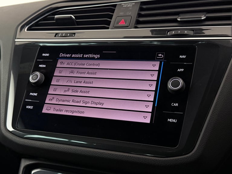 2021 Volkswagen Tiguan 1.5 TSI 150 R-Line 5dr DSG ESTATE PETROL Automatic