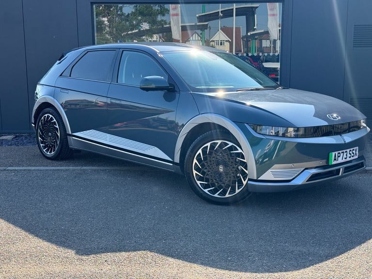 2024 Hyundai IONIQ 5 239kW Ultimate 77 kWh 5dr AWD Auto Hatchback Electric Automatic