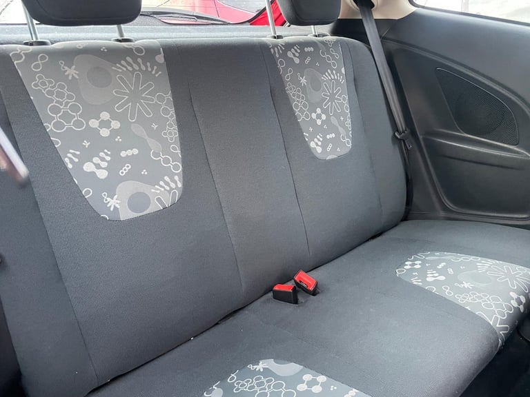 FORD KA 1.2 EDGE S/S 13 REG RED 3 DOOR MOT FEBRUARY 26TH 2026 TAX £35 SERVICE HISTORY 50+MPG