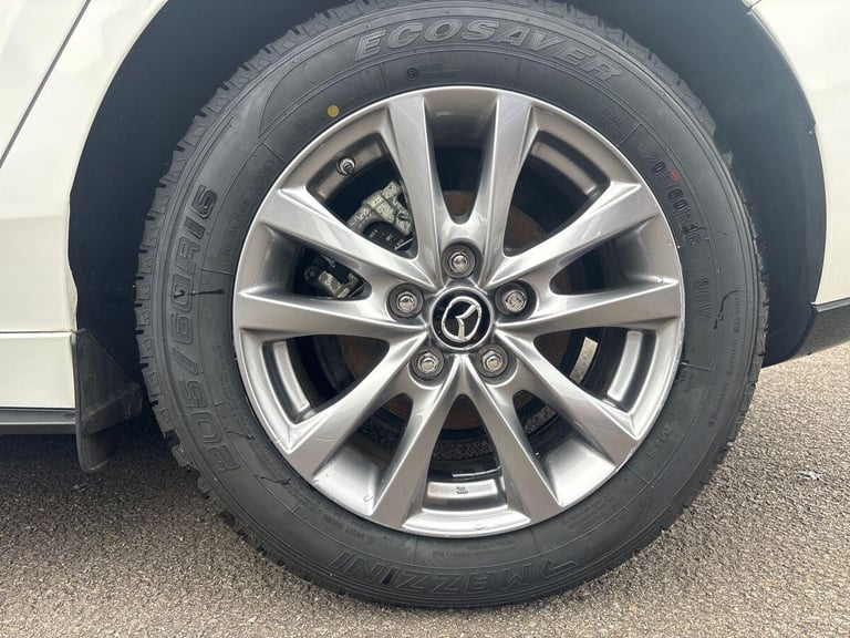 2020 Mazda Mazda3 2.0 SKYACTIV-G MHEV SE-L Lux Auto Euro 6 (s/s) 5dr HATCHBACK Petrol Automatic