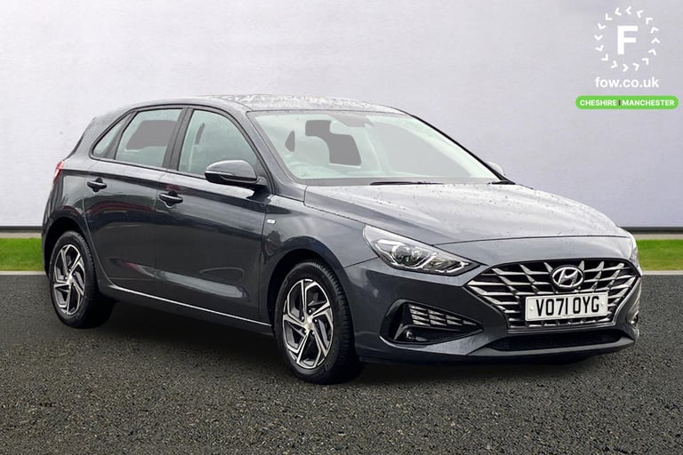 2021 Hyundai i30 1.0T GDi SE Connect 5dr Hatchback PETROL Manual